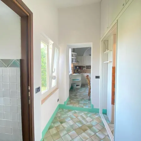 Alloro 2 - Renovated Two-room *