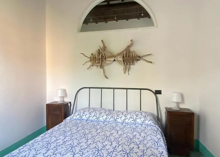 Alloro 2 - Renovated Two-room * Marciana Marina (Isola d'Elba)