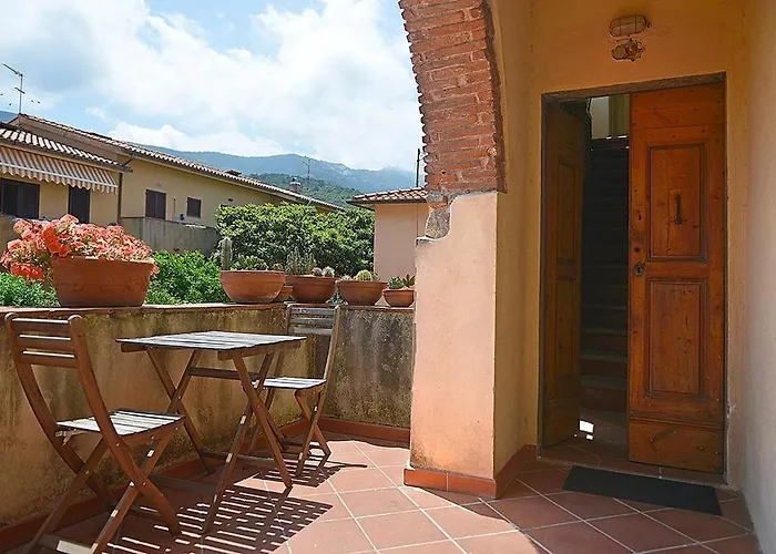 Alloro 2 - Renovated Two-room Appartement Marciana Marina (Isola d'Elba)