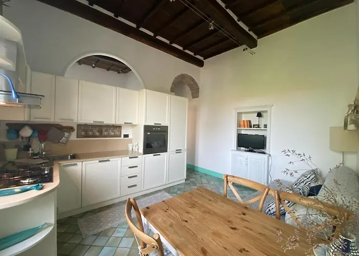 Lägenhet Alloro 2 - Renovated Two-room Marciana Marina (Isola d'Elba)